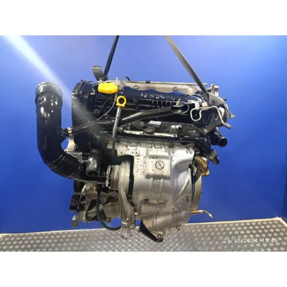 Motor Completo para Fiat Grande Punto (199)
