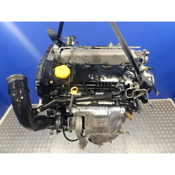 Motor Completo para Fiat Grande Punto (199)