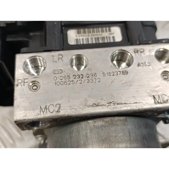 Abs para Ford Ka (Ccu)