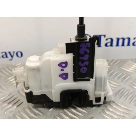 Cerradura Puerta Delantera Derecha para Ford Ka (Ccu)