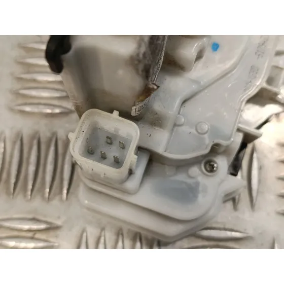 Cerradura Puerta Delantera Derecha para Ford Ka (Ccu)