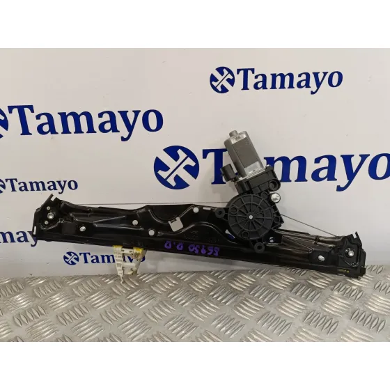 Elevalunas Delantero Derecho para Ford Ka (Ccu)