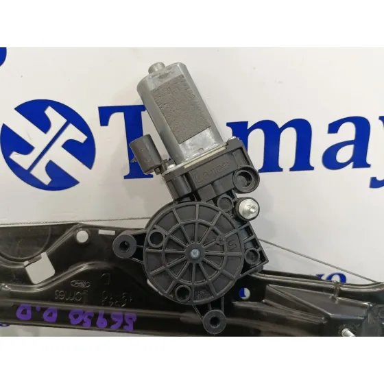 Elevalunas Delantero Derecho para Ford Ka (Ccu)