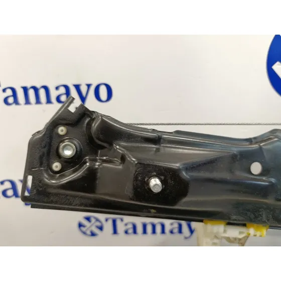 Elevalunas Delantero Derecho para Ford Ka (Ccu)