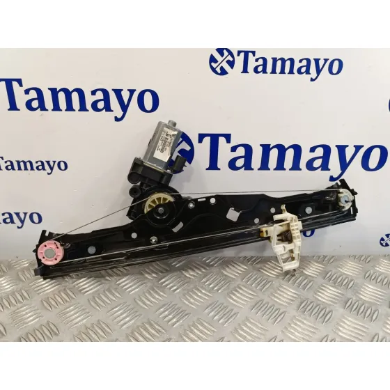 Elevalunas Delantero Derecho para Ford Ka (Ccu)