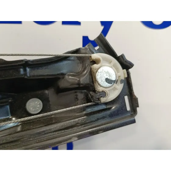 Elevalunas Delantero Derecho para Ford Ka (Ccu)