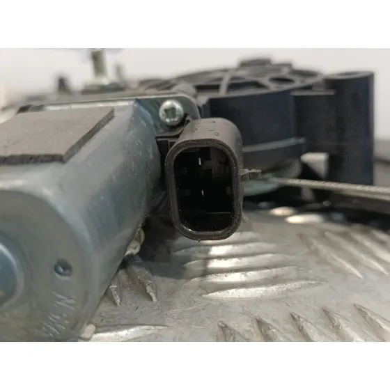 Elevalunas Delantero Derecho para Ford Ka (Ccu)