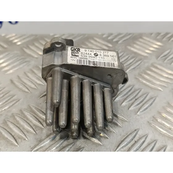 Caja Precalentamiento para Bmw X5 (E53)