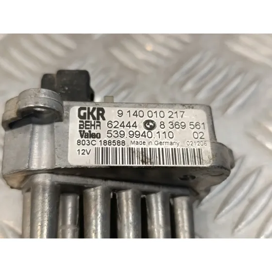 Caja Precalentamiento para Bmw X5 (E53)