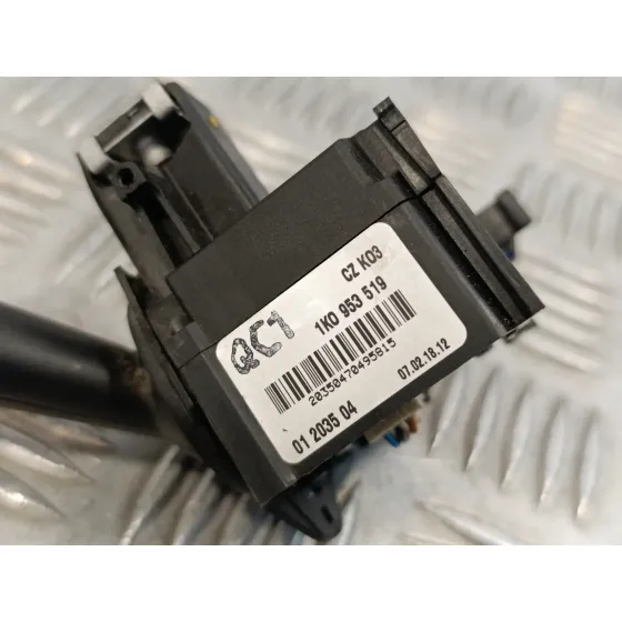 Mando Limpia para Volkswagen Golf Plus (5M1)