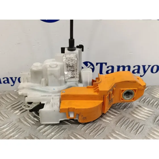 Cerradura Puerta Delantera Izquierda para Ford Ka (Ccu)