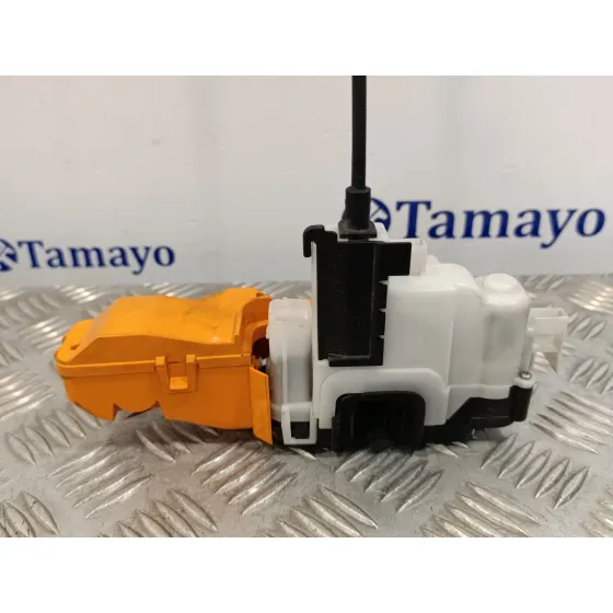 Cerradura Puerta Delantera Izquierda para Ford Ka (Ccu)
