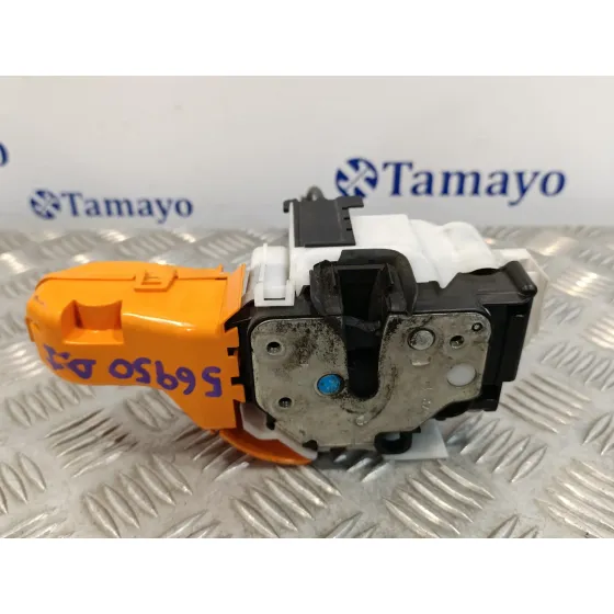 Cerradura Puerta Delantera Izquierda para Ford Ka (Ccu)