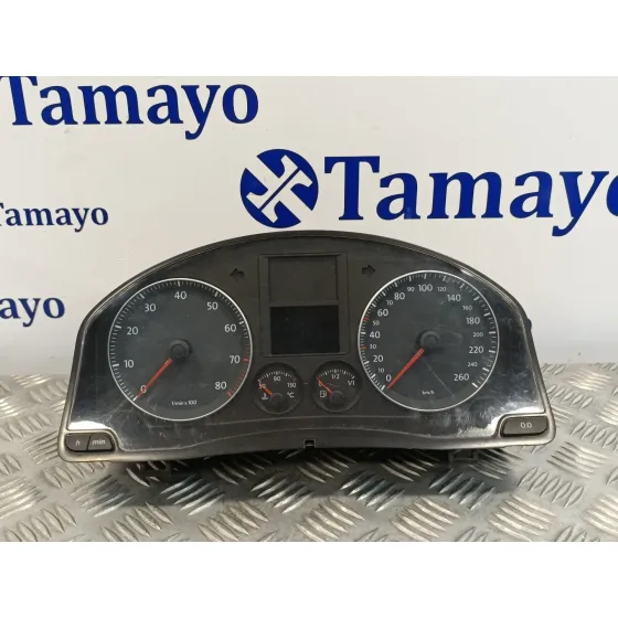 Cuadro Instrumentos para Volkswagen Golf Plus (5M1)
