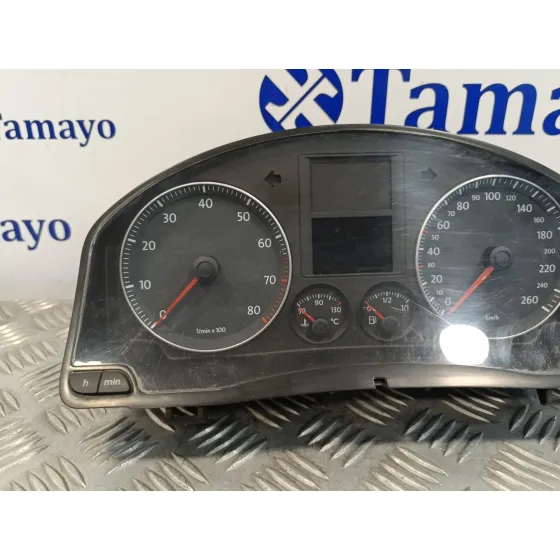 Cuadro Instrumentos para Volkswagen Golf Plus (5M1)