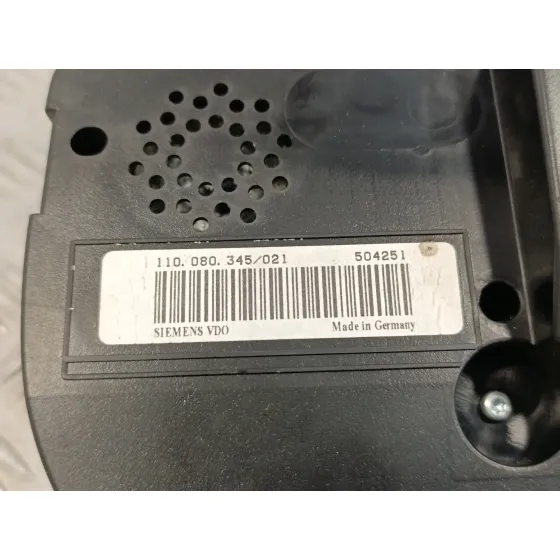 Cuadro Instrumentos para Volkswagen Golf Plus (5M1)