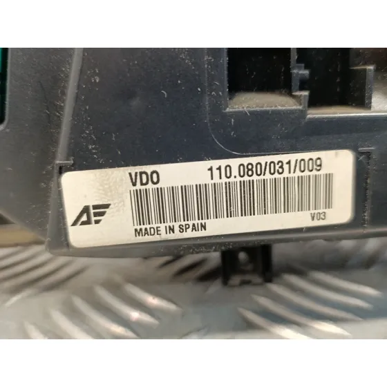 Cuadro Instrumentos para Volkswagen Sharan (7M6/7M9)