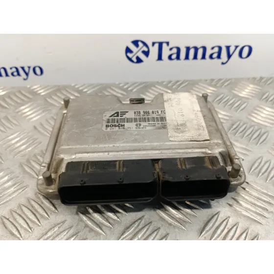 Centralita Motor Uce para Volkswagen Sharan (7M6/7M9)