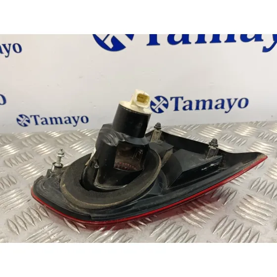 Piloto Trasero Derecho Interior para Nissan Qashqai (J10)