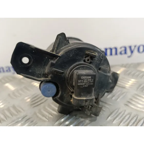 Faro Antiniebla Izquierdo para Nissan Qashqai (J10)