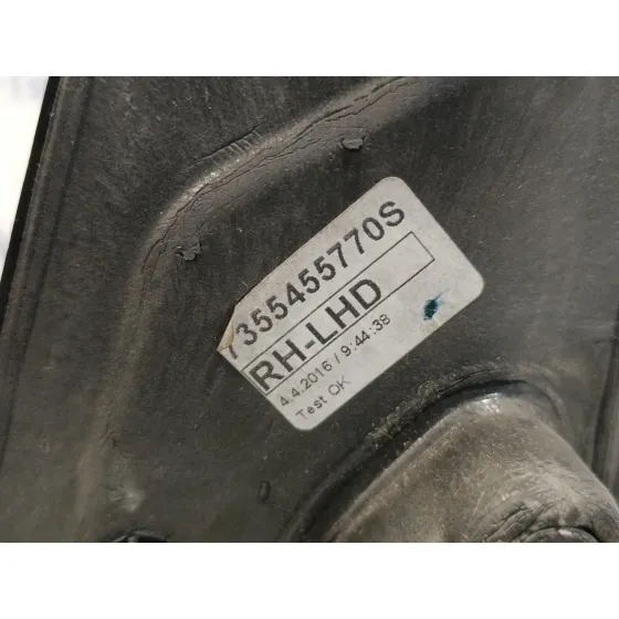 Retrovisor Derecho para Ford Ka (Ccu)
