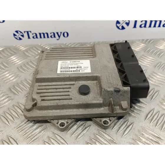 Centralita Motor Uce para Ford Ka (Ccu)
