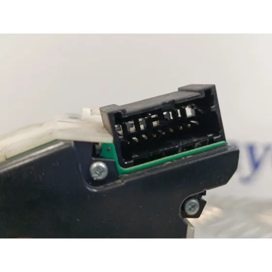 Mando Limpia para Nissan Qashqai (J10)