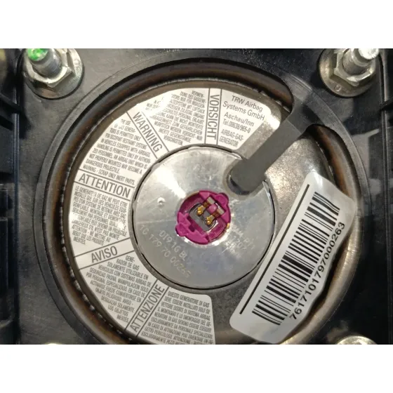 Airbag Delantero Izquierdo para Ford Ka (Ccu)