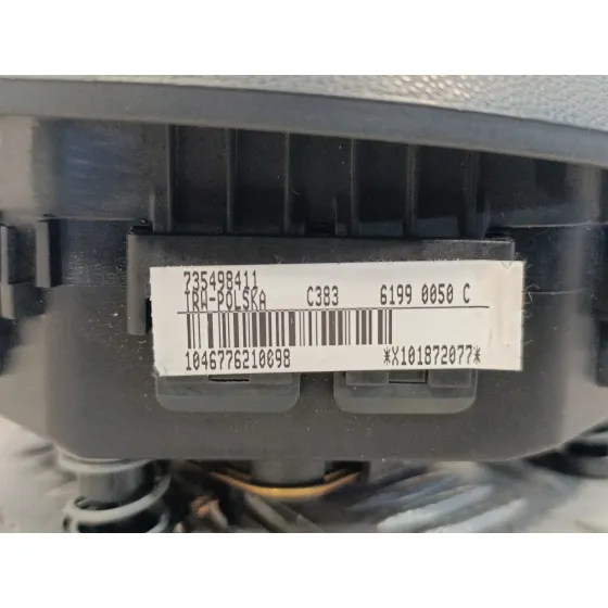 Airbag Delantero Izquierdo para Ford Ka (Ccu)