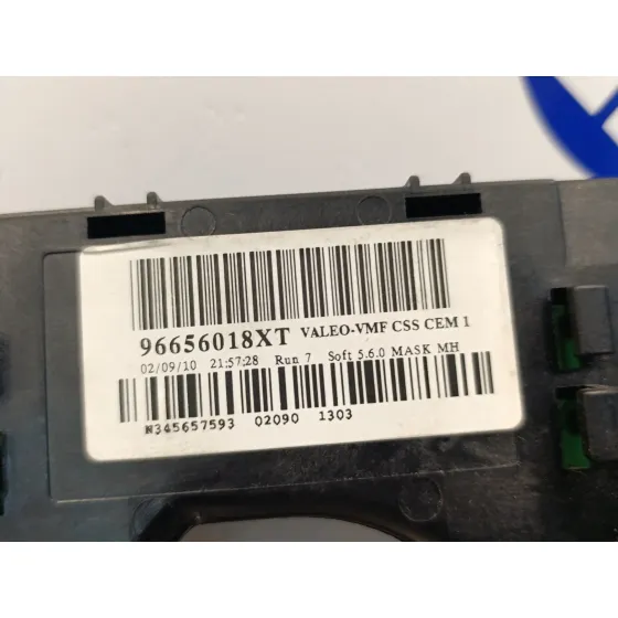 Mando Multifuncion para Citroën C4 Picasso