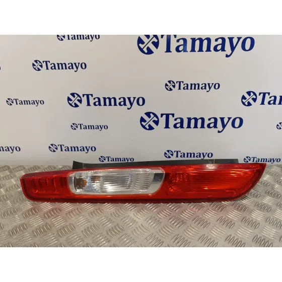 Piloto Trasero Izquierdo para Ford Focus Berlina (Cap)