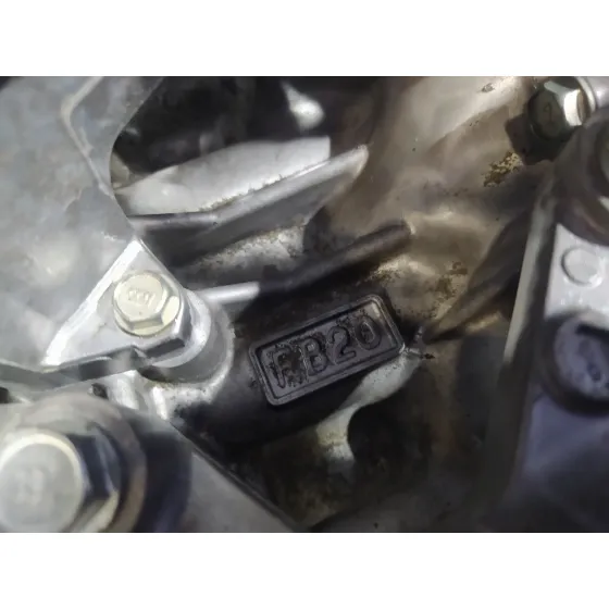 Motor Completo para Subaru Xv