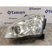 Faro Izquierdo para Nissan Qashqai (J10)