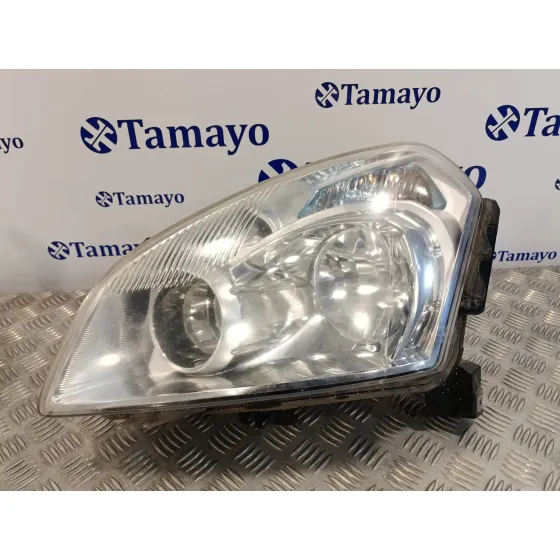 Faro Izquierdo para Nissan Qashqai (J10)