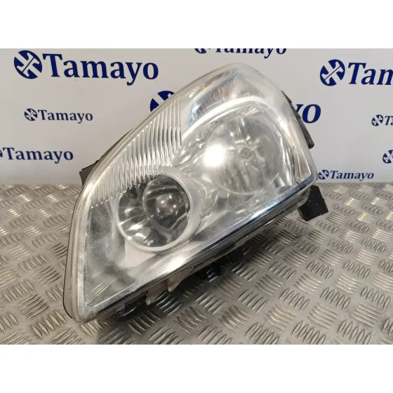 Faro Izquierdo para Nissan Qashqai (J10)