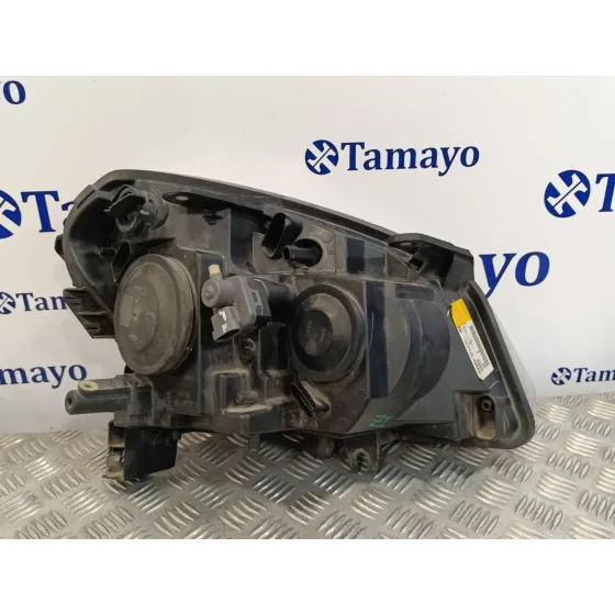 Faro Izquierdo para Nissan Qashqai (J10)