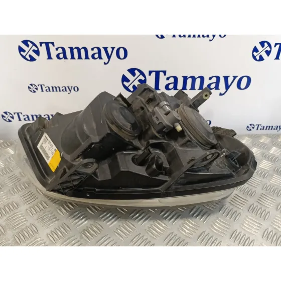 Faro Izquierdo para Nissan Qashqai (J10)