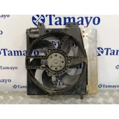 Electroventilador para Peugeot 207