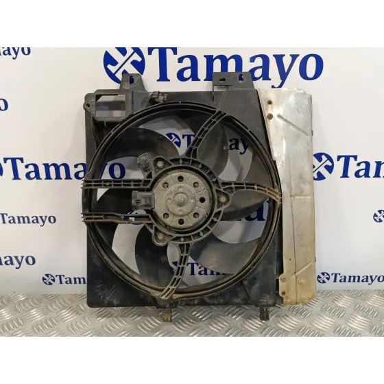 Electroventilador para Peugeot 207