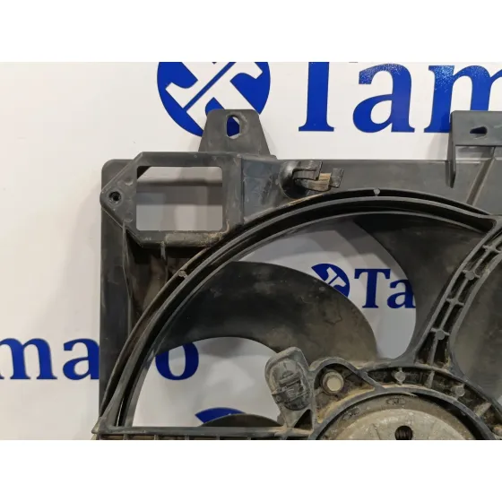 Electroventilador para Peugeot 207