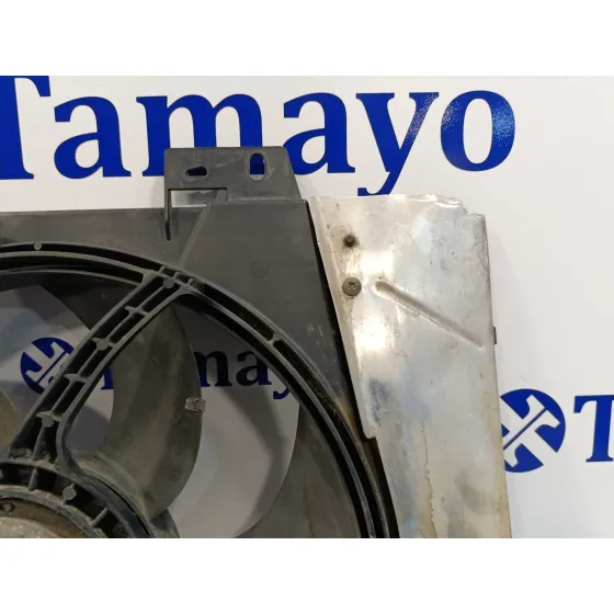 Electroventilador para Peugeot 207