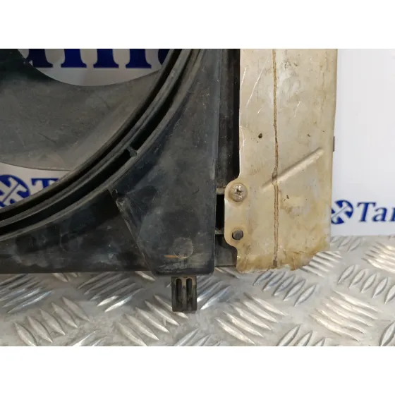 Electroventilador para Peugeot 207