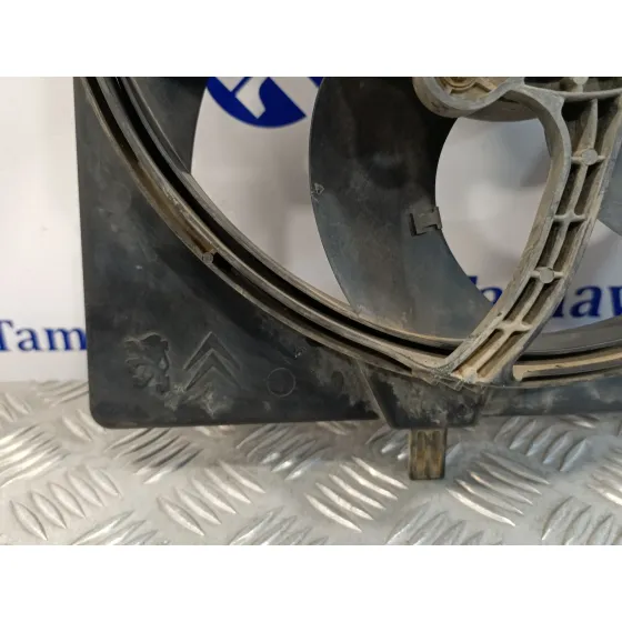 Electroventilador para Peugeot 207