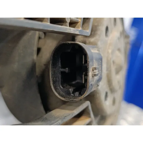 Electroventilador para Peugeot 207