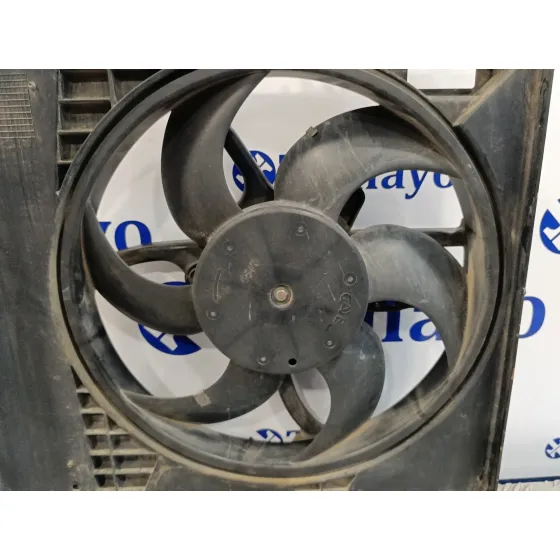 Electroventilador para Peugeot 207