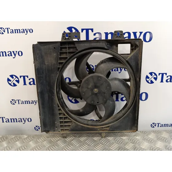 Electroventilador para Peugeot 207