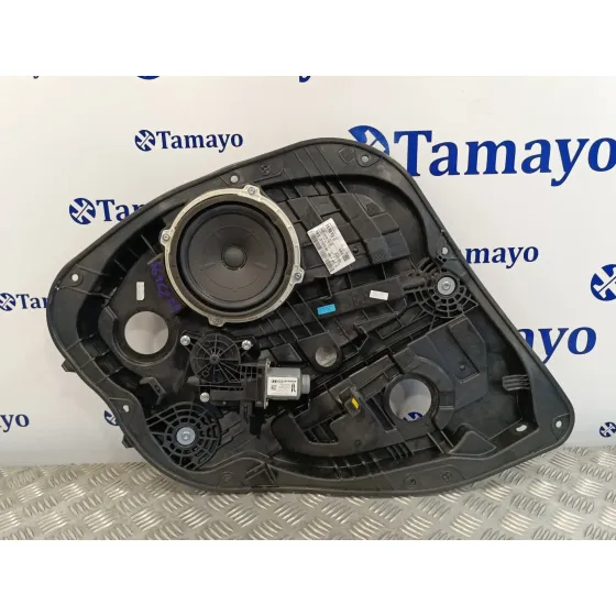 Elevalunas Trasero Derecho para Hyundai I30 Fastback