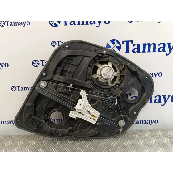 Elevalunas Trasero Derecho para Hyundai I30 Fastback