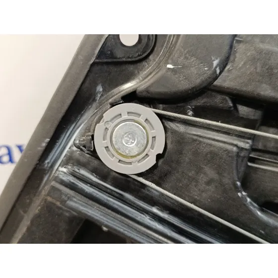 Elevalunas Trasero Derecho para Hyundai I30 Fastback