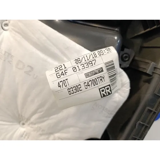 Guarnecido Puerta Trasera Derecha para Hyundai I30 Fastback